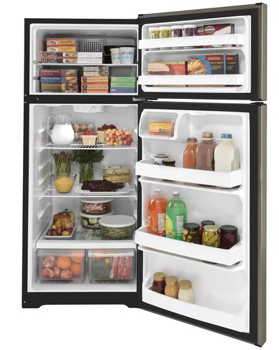 28" Energy Star Top Freezer 17.5 Cu. Ft. Refrigerator | Fridge.com