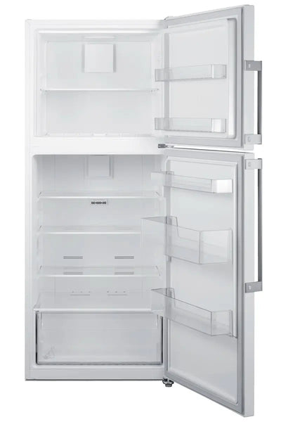 28" Top Freezer Refrigerator 13.63 Cu. Ft. Refrigerator | Fridge.com