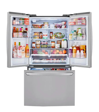 29 Cu. Ft. Smart French Door Refrigerator | Fridge.com