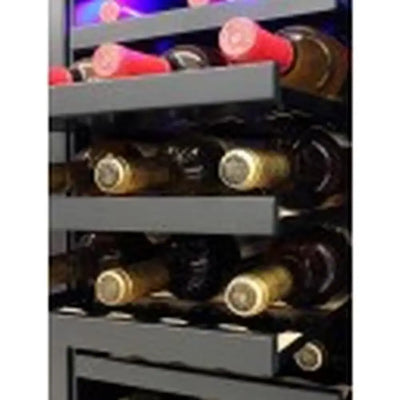 29.5 In. W 33-Bottle Wine and Beverage Cooler | Fridge.com