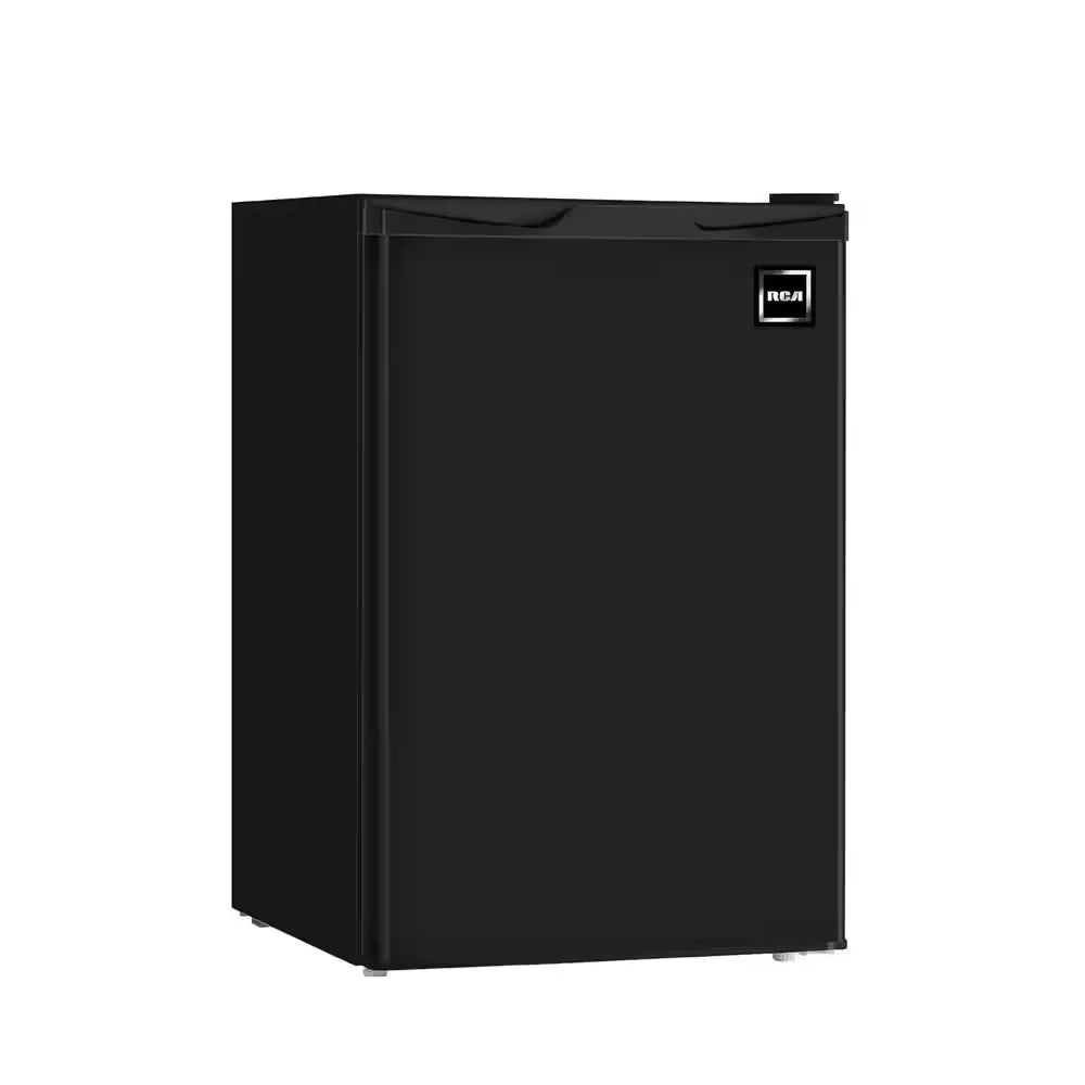 3.2 Cu. Ft. Mini Fridge in Black Stainless Steel | Fridge.com