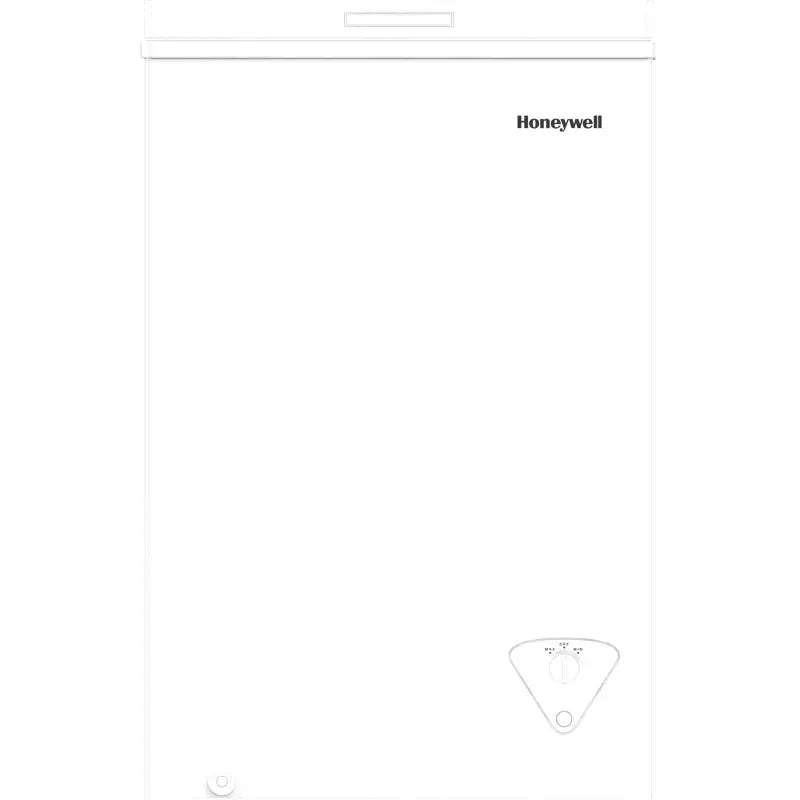 3.5 Cubic Feet Chest Freezer with Adjustable Temperature Controls | Fridge.com