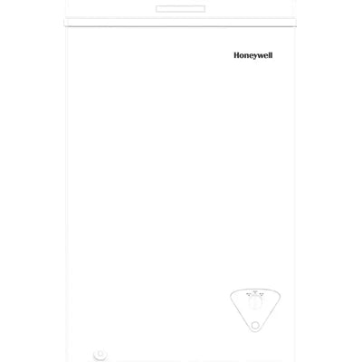 3.5 Cubic Feet Chest Freezer with Adjustable Temperature Controls | Fridge.com