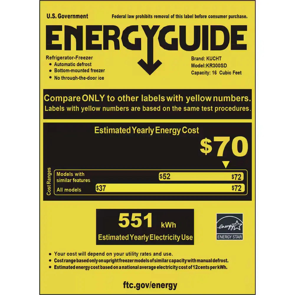 30 In. Width 16 Cu. Ft. Built-In Bottom Freezer Refrigerator in Custom Panel Ready, Counter Depth | Fridge.com