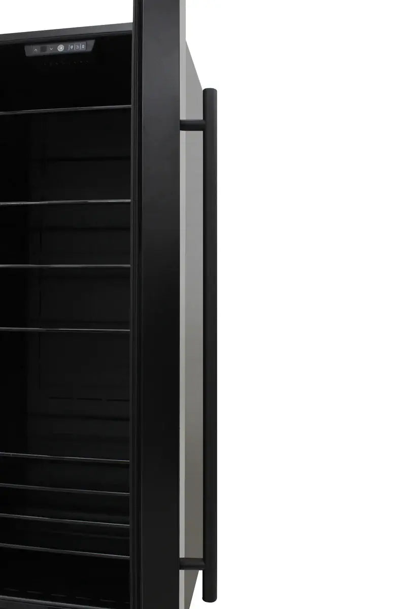 300-Series Pantry Refrigerator, 21.2 Cu. Ft. Capacity, in Black | Fridge.com