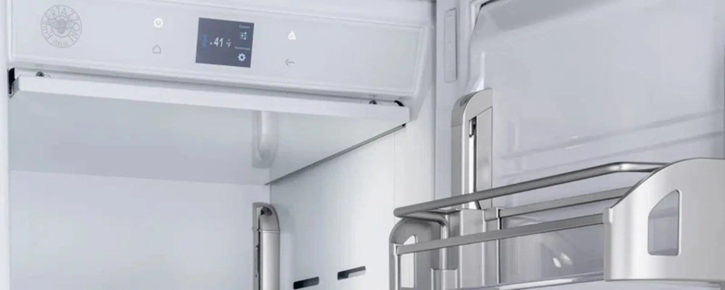 30" Built-In Freezer Column Stainless Steel | Fridge.com