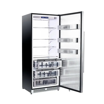 30" Counter Depth All-Refrigerator 14.6 Cu. Ft. Refrigerator | Fridge.com