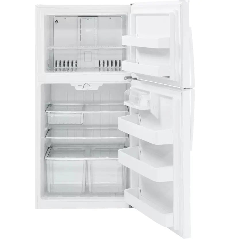 33" Top Freezer Energy Star 21.1 Cu. Ft. Refrigerator | Fridge.com