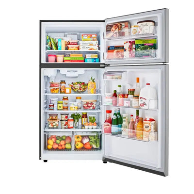 33" Top Freezer Refrigerator 24 Cu. Ft. | Fridge.com