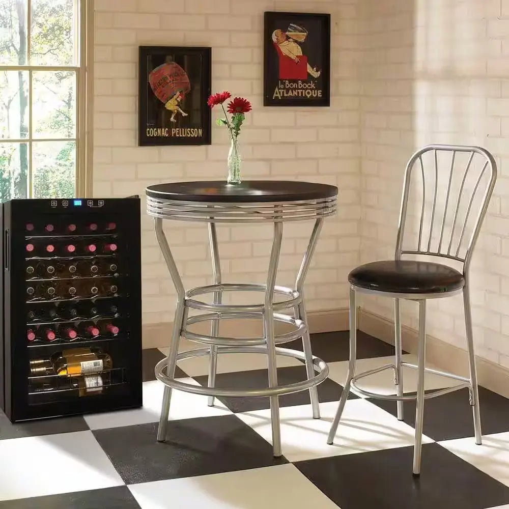 34-Bottle Touchscreen Wine Cooler | Fridge.com