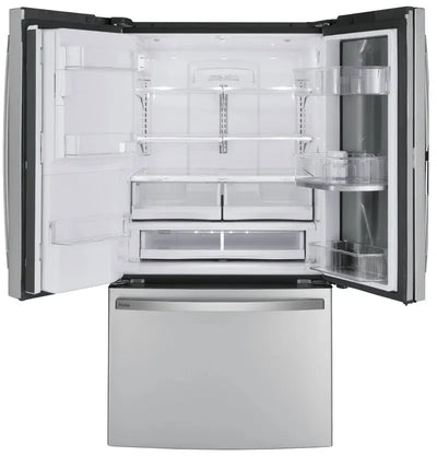35.75" French Door 27.7 Cu. Ft. Refrigerator | Fridge.com