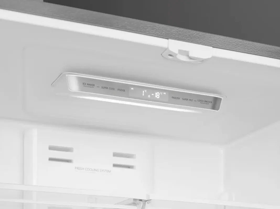 35" French Door Refrigerator 22.5 Cu. Ft. | Fridge.com