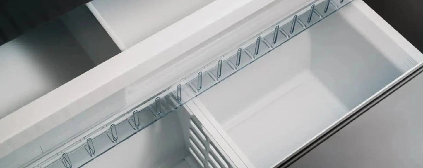 36" Counter Depth French Door 21.6 Cu. Ft. Refrigerator. Master Series Handle Kit | Fridge.com