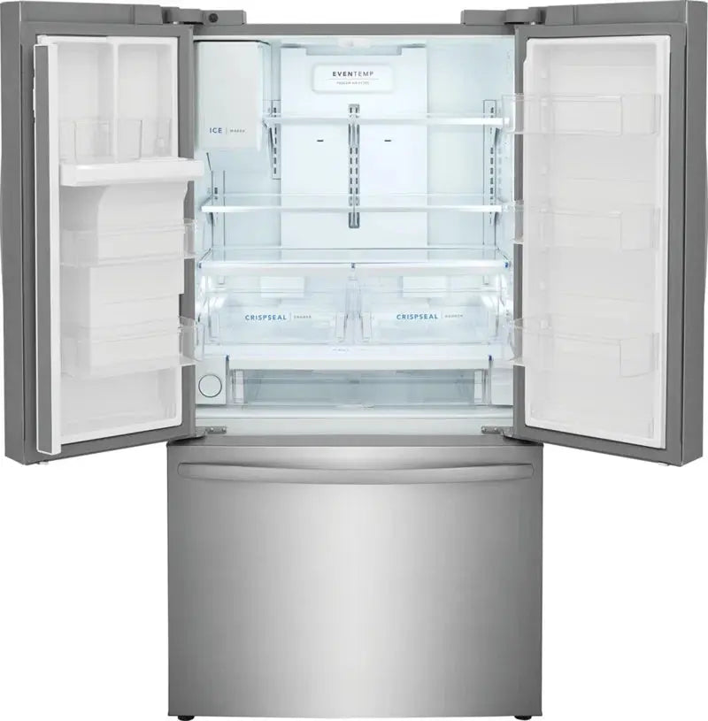 36" Counter Depth French Door 22.6 Cu. Ft. Refrigerator | Fridge.com