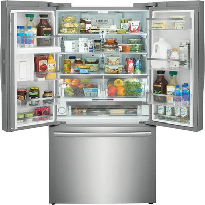 36" Counter Depth French Door 23.3 Cu. Ft. Refrigerator | Fridge.com