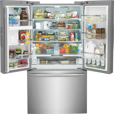36" French Door 28.8 Cu. Ft. Refrigerator | Fridge.com