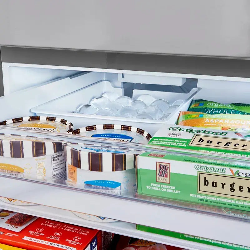 36" French Door Refrigerator 30 Cu. Ft. Smart Refrigerator | Fridge.com