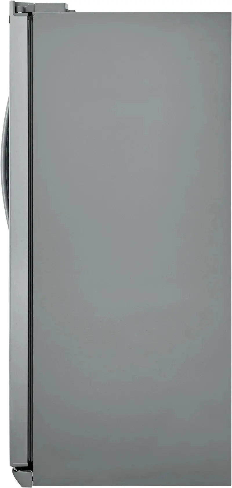 36" Side by Side 25.6 Cu. Ft. Refrigerator | Fridge.com