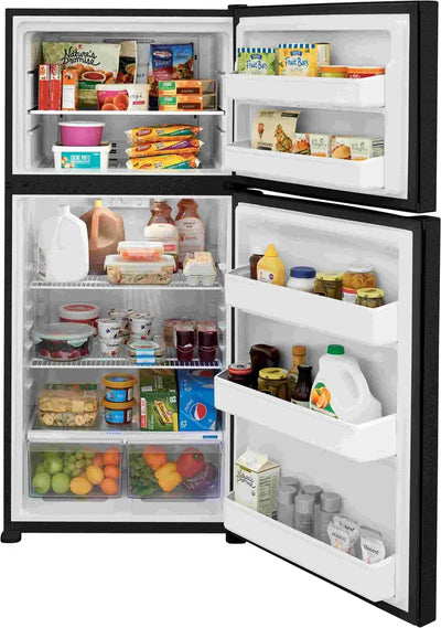 36" Top Freezer 18.3 Cu. Ft. Refrigerator | Fridge.com