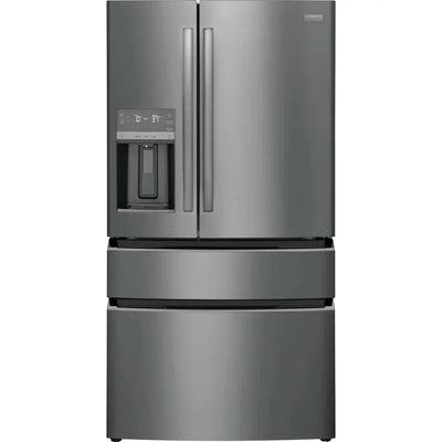 36" X 29.5" French Door 21.5 Cu. Ft. Energy Star Refrigerator | Fridge.com