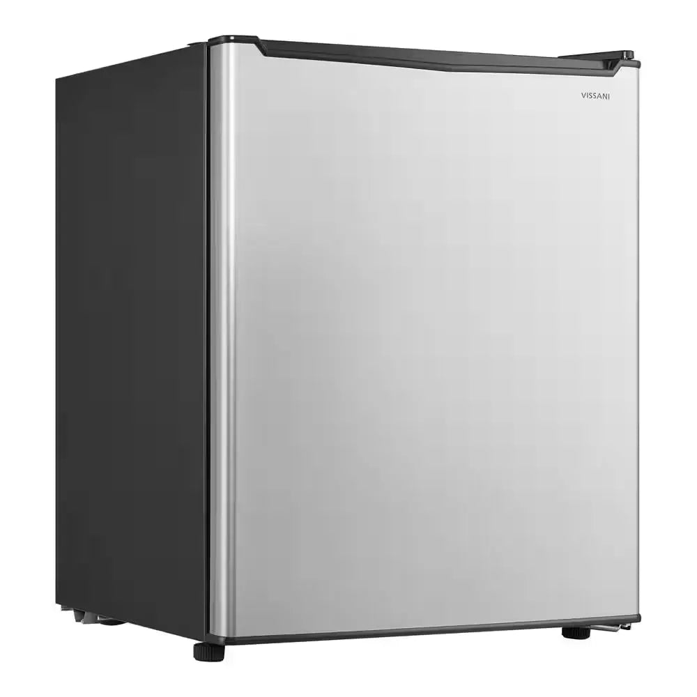 4.3 Cu. Ft. Mini Refrigerator in Stainless Steel, ENERGY STAR | Fridge.com