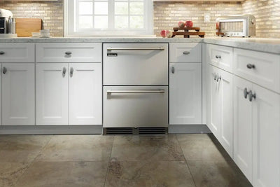 4.8 Cubic Feet Frost-Free Freezer Drawers with Adjustable Temperature Controls | Fridge.com