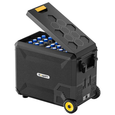 43 Qt. 12V Car Refrigerator Aspen 40 Pro Cooler | Fridge.com