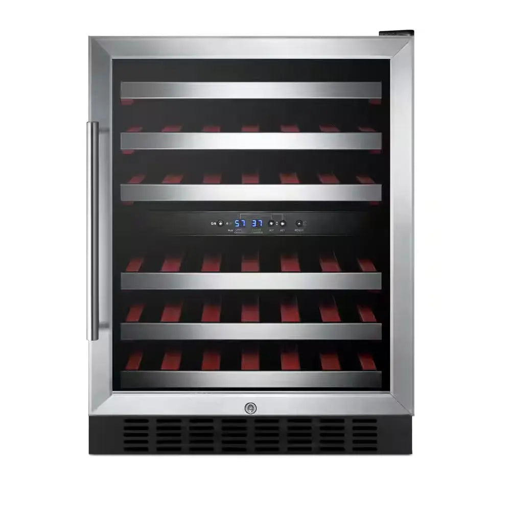46-Bottle Dual Zone Convertible Wine Cellar | Fridge.com