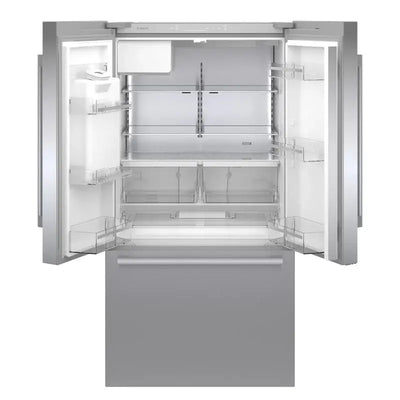 500 Series 36" Counter Depth French Door 21.6 Cu. Ft. Smart Refrigerator | Fridge.com