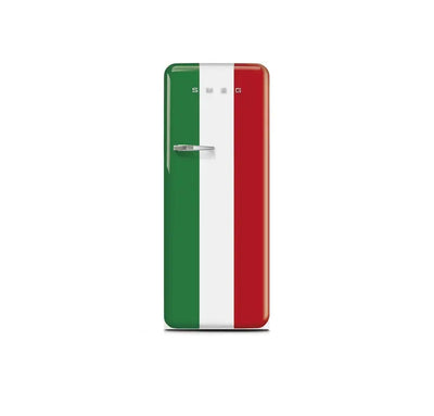 50S Style 24'' Top Freezer Energy Star 9.92 Cu. Ft. Refrigerator | Fridge.com