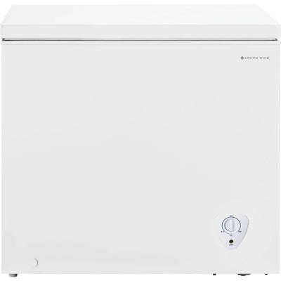 7 Cu. Ft. Garage Ready Chest Freezer with Adjustable Temperature Controls | Fridge.com