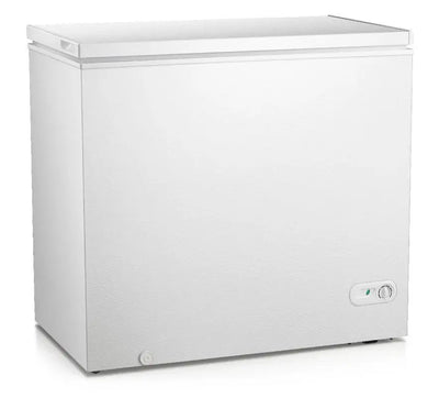 7 Cubic Feet Chest Freezer with Adjustable Temperature Controls | Fridge.com