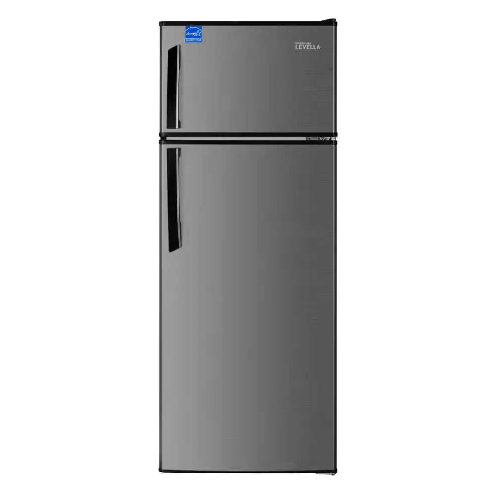 7.3 Cu. Ft. Top Freezer Refrigerator in White | Fridge.com