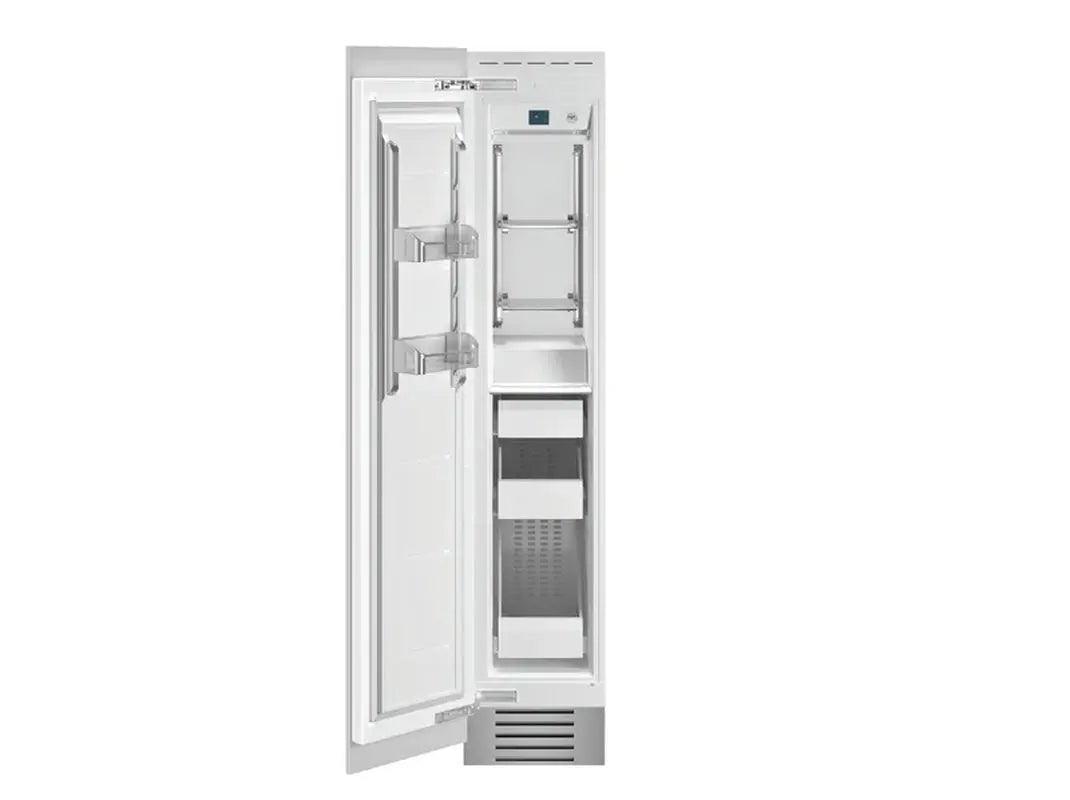 8.22 Cubic Feet Frost-Free Undercounter Upright Freezer with Adjustable Temperature Controls and LED Light | Fridge.com
