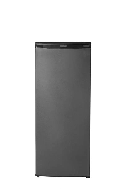 8.5 Cubic Feet Upright Freezer with Adjustable Temperature Controls | Fridge.com