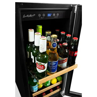 90 Can Built in Beverage Cooler | Fridge.com