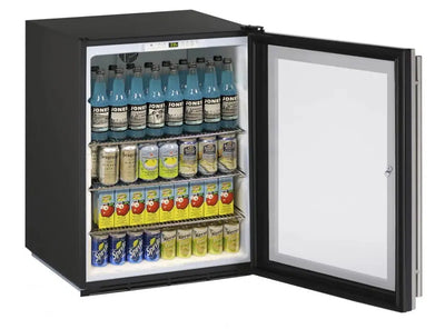 ADA Series Can 140 24" Undercounter Beverage Refrigerator | Fridge.com