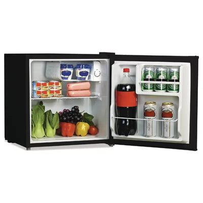 Alera® 20" 1.6 Cubic Feet Top Freezer Refrigerator | Fridge.com