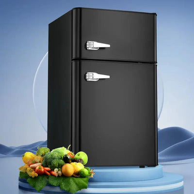 Antarctic Star 3.2 Cubic Feet Freestanding Mini Fridge with Freezer | Fridge.com