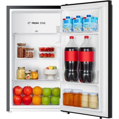 Arctic Wind New 4.4-Cu. Ft. Standard Compact Refrigerator with Freezer Compartment, Silver, 2AW1SLF44A | Fridge.com