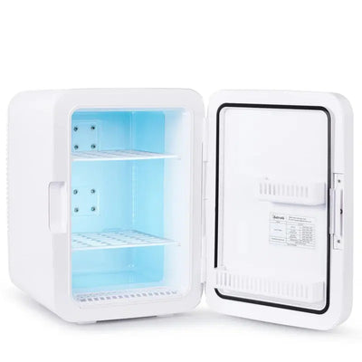 Astroal 0.35 Cubic Feet Cu. Ft. Freestanding Mini Fridge with Temperature Control | Fridge.com