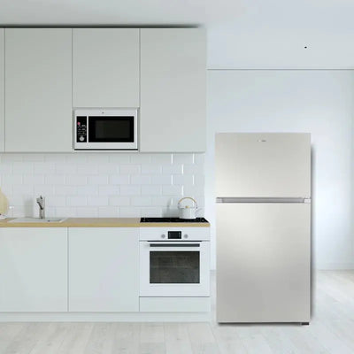 ConServ 33In Apartment Refrigerator 21Cf Top Mount W/ Auto Ice Maker Energy Star 110V | Fridge.com