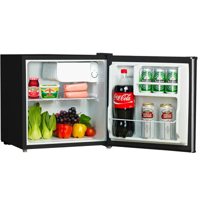 Avalon 1.6 Cubic Feet Freestanding Mini Fridge with Freezer | Fridge.com