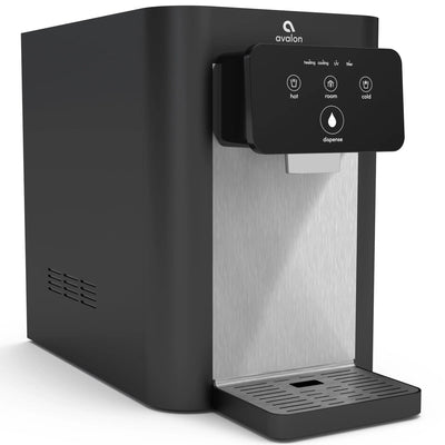 Avalon Electric Touch Countertop Bottleless Water Dispenser - Hot, Cool, and Cold Temperatures, UV Cleaning | Fridge.com