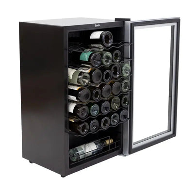 Avanti 34 Bottle Wine Cooler | Fridge.com