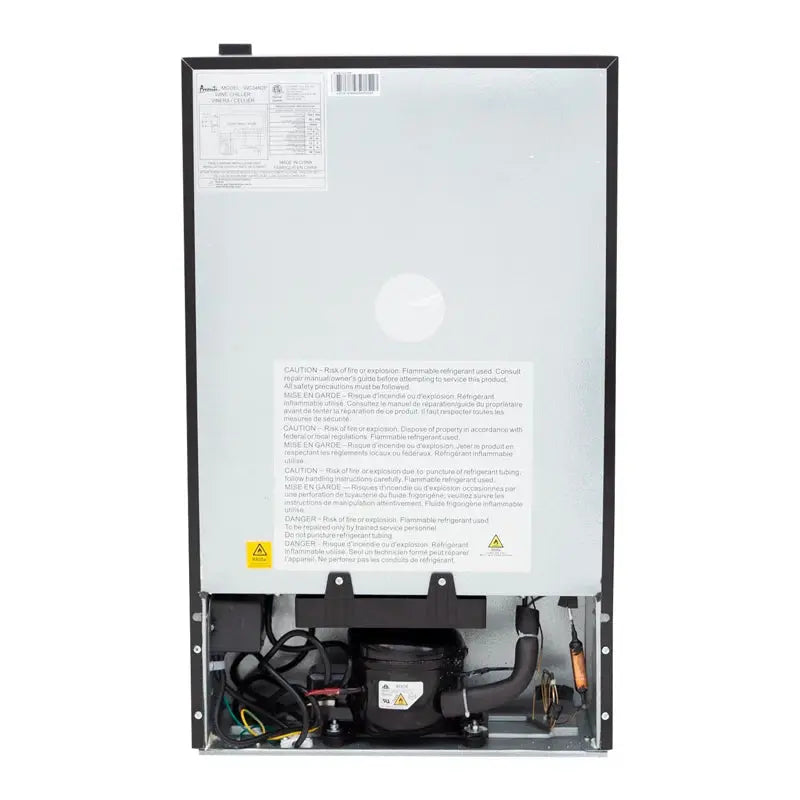 Avanti 34 Bottle Wine Cooler | Fridge.com