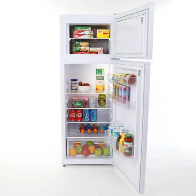 Avanti 7.4 Cu. Ft. Apartment Size Refrigerator | Fridge.com