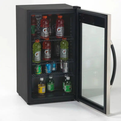 Avanti Beverage Center, 108 Can Capacity | Fridge.com