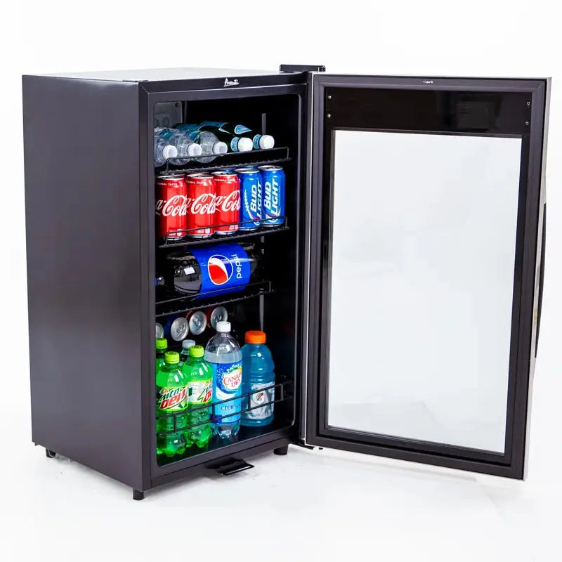 Avanti Beverage Center, 108 Can Capacity | Fridge.com