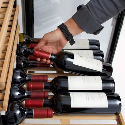 Avanti DESIGNER Series Wine Cooler, 165 Bottle Capacity | Fridge.com